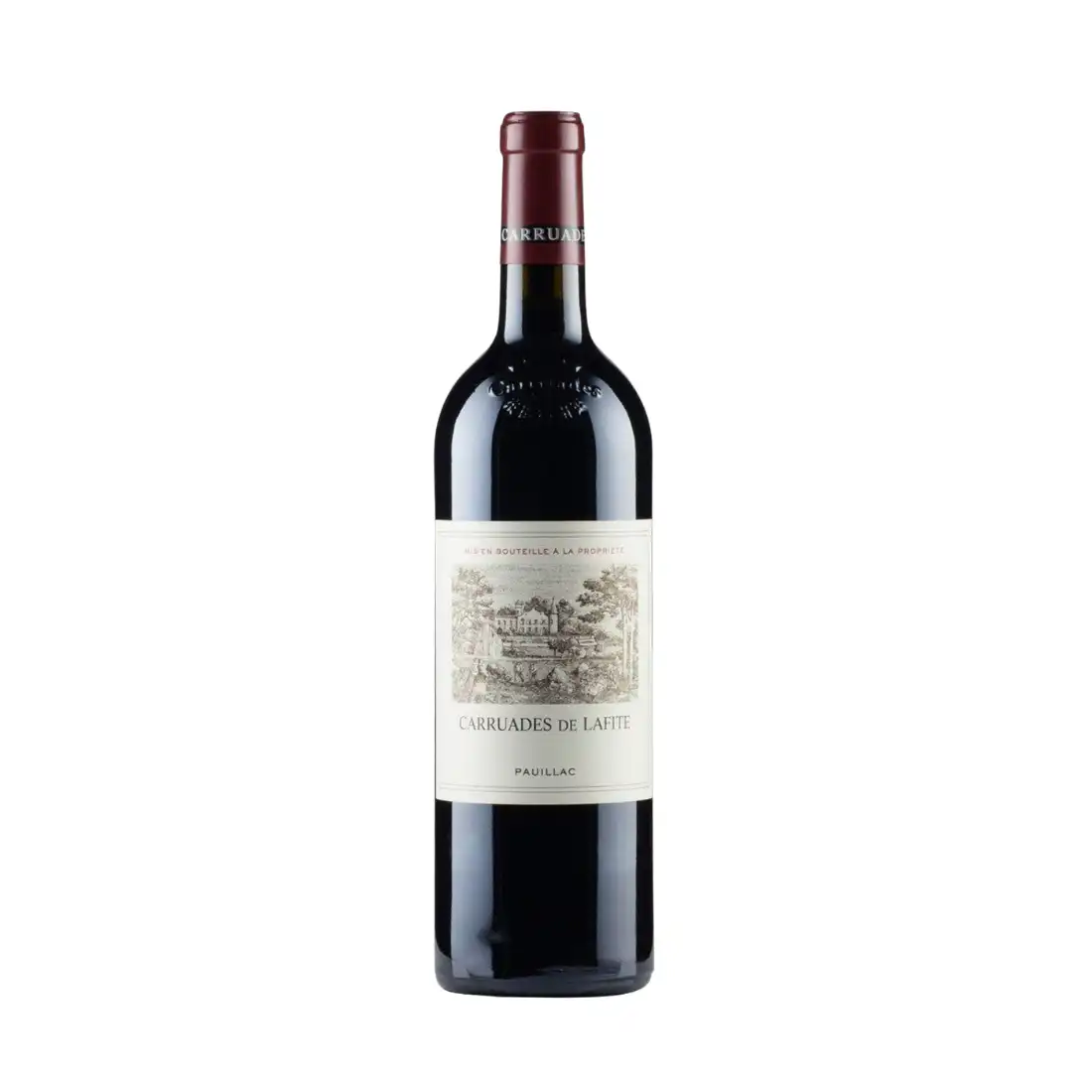 ワイン Carruades de Lafite 2012 Pauillac 2012 Carruades de Lafite, Pauillac 12x75cl - Vinum Fine Wines