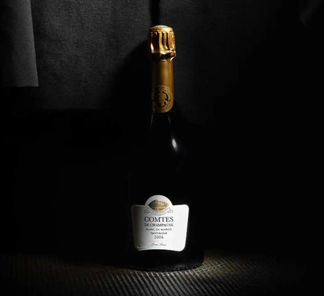 Taittinger Comtes de Champagne - The Epitome of Elegance - Vinum