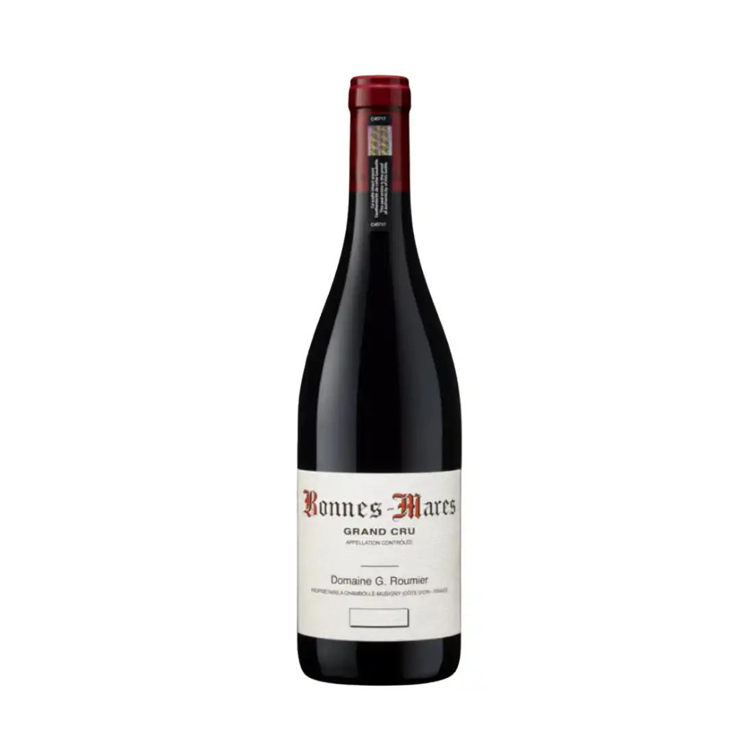 2017 Domaine Georges Roumier, Bonnes Mares Grand Cru 1x150cl