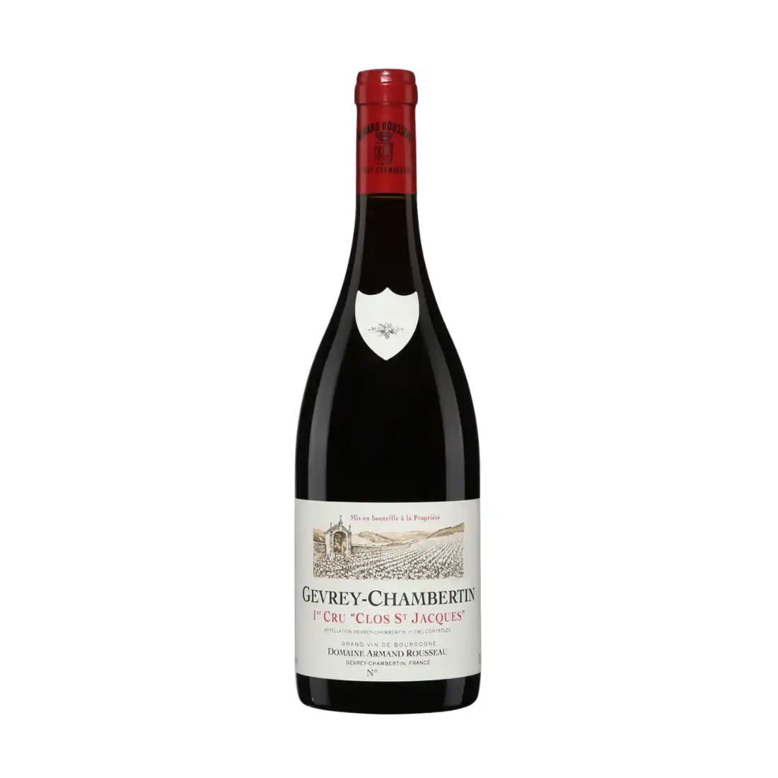 2018 Domaine Armand Rousseau, Gevrey-Chambertin Premier Cru, Clos