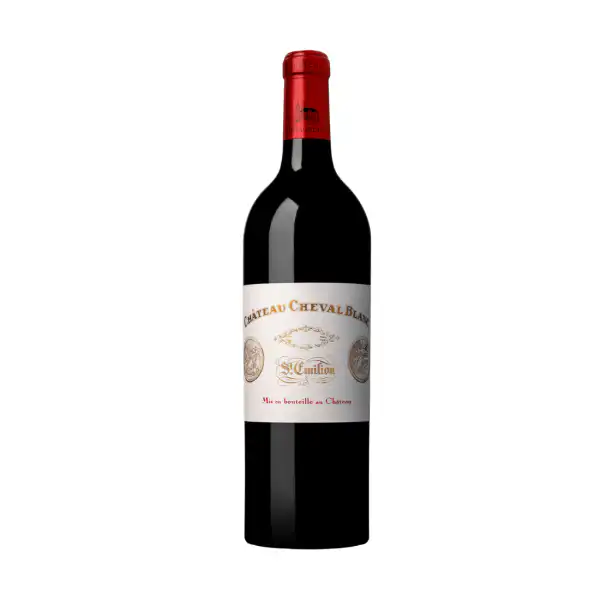 Chateau Cheval Blanc, Saint-Emilion