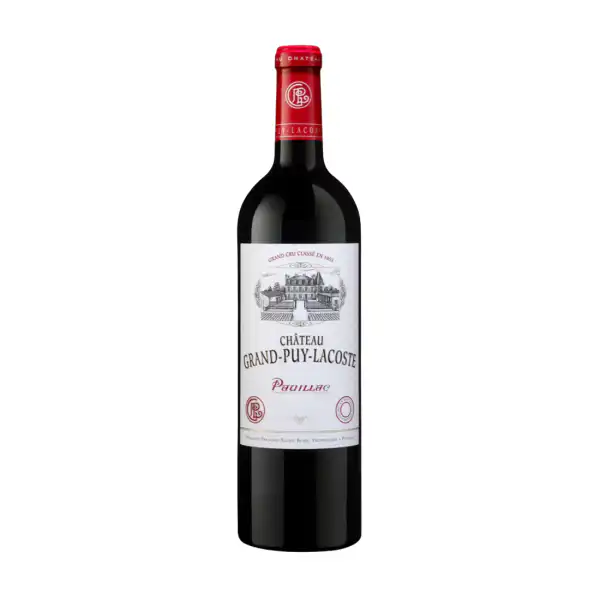 1982 Chateau Lynch-Bages 5eme Cru Classe, Pauillac 12x75cl - Vinum