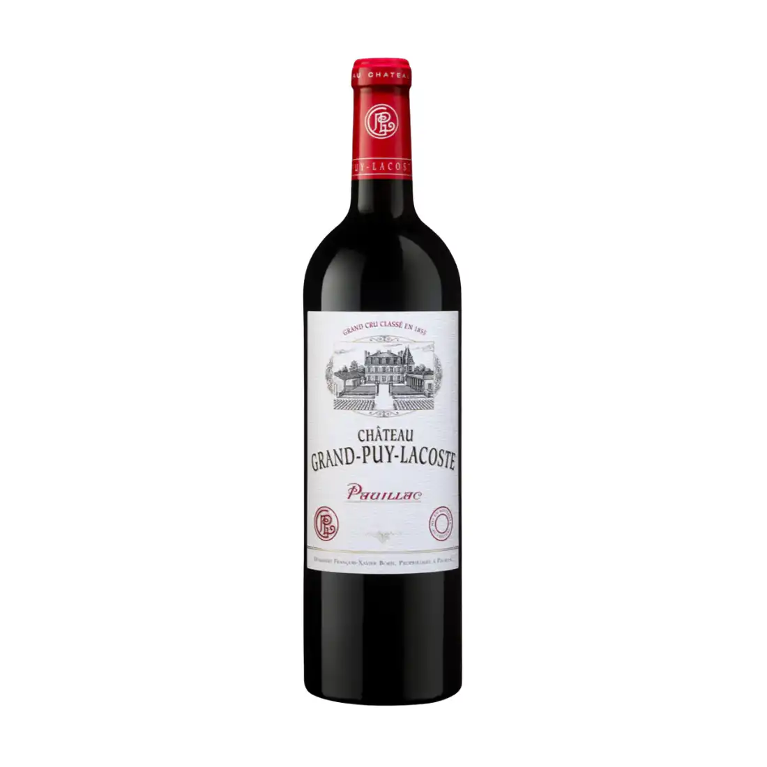 10113002_square Chateau Grand-Puy-Lacoste 5eme Cru Classe, Pauillac