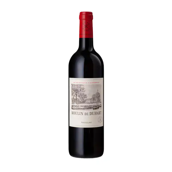 2008 Chateau Duhart-Milon 4eme Cru Classe, Pauillac 12x75cl