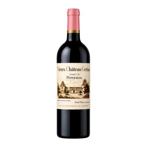 2005 Vieux Chateau Certan, Pomerol 12x75cl - Vinum Fine Wines