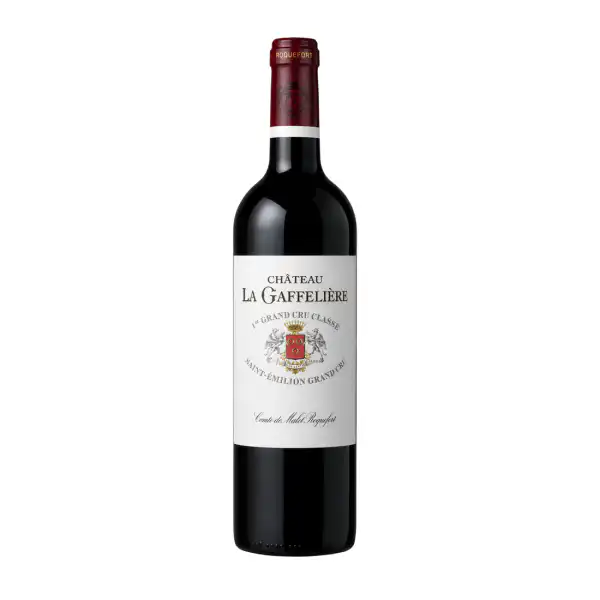 Chateau La Gaffeliere Premier Grand Cru Classe B, Saint-Emilion Grand Cru
