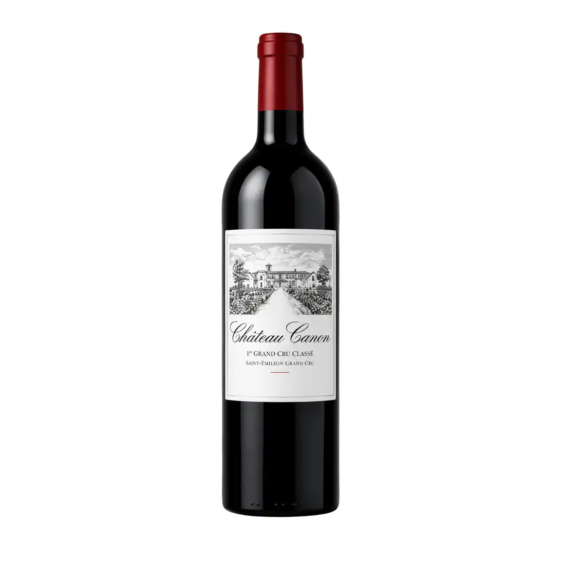 10115684_square Chateau Canon Premier Grand Cru Classe B, Saint-Emilion Grand Cru