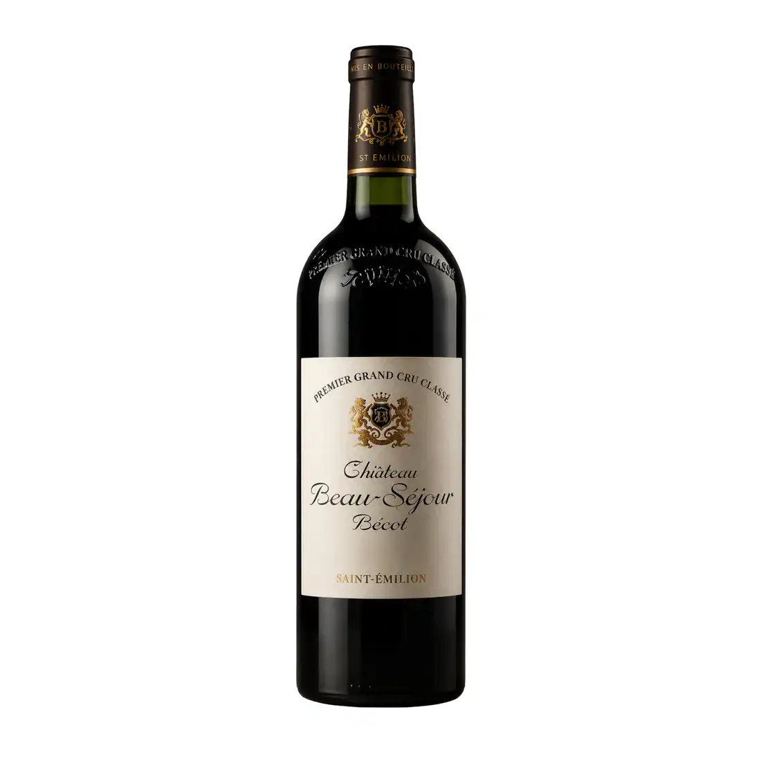 10115690_square Chateau Beau-Sejour Becot Premier Grand Cru Classe B, Saint-Emilion Grand Cru
