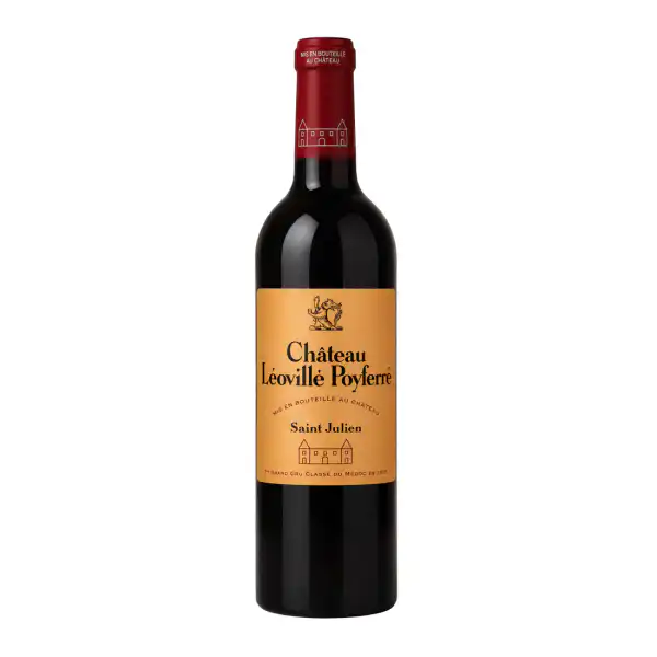 Chateau Leoville Poyferre 2eme Cru Classe, Saint-Julien
