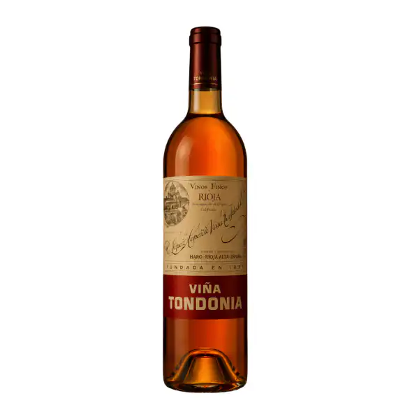 R. Lopez de Heredia, Tondonia Rosado Gran Reserva, Rioja