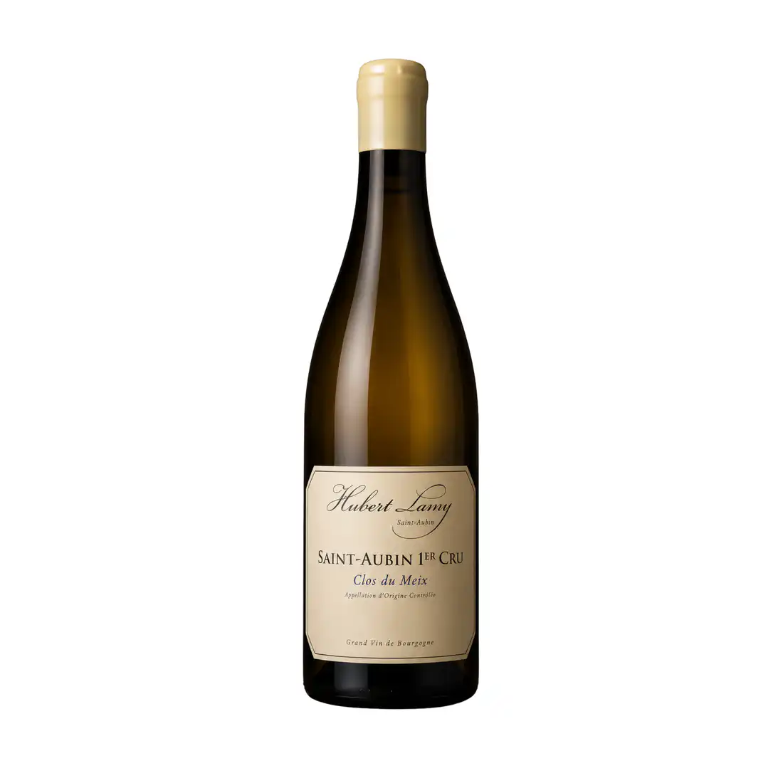 10115708_square Hubert Lamy, Saint-Aubin Premier Cru, Clos du Meix Blanc