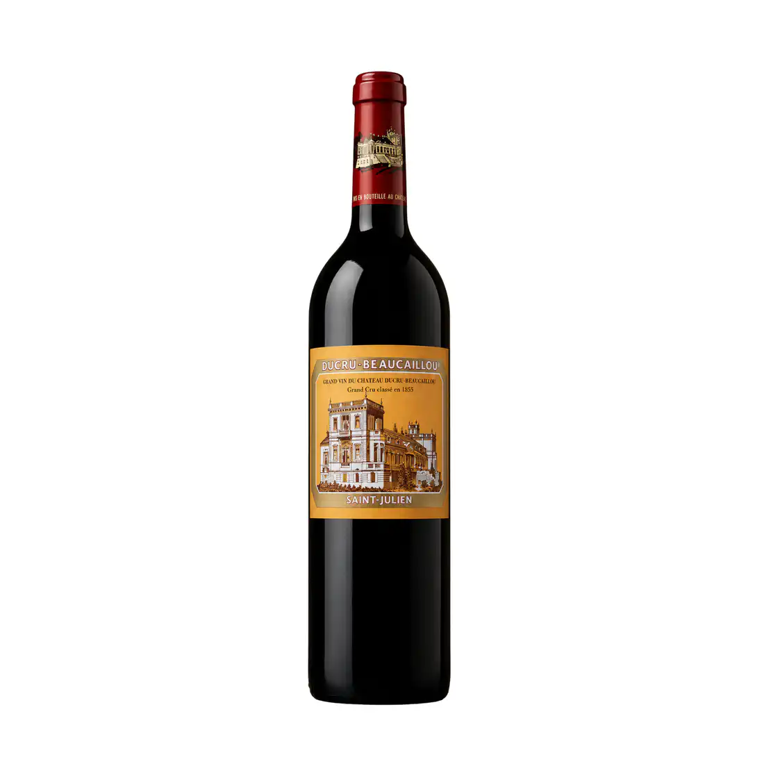 1989 Ducru-Beaucaillou 2eme Cru Classe, Saint-Julien 6x75cl