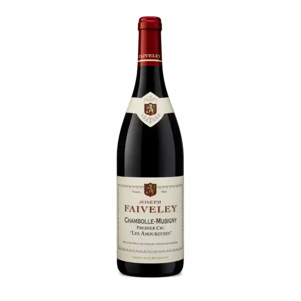 Joseph Faiveley, Chambolle-Musigny Premier Cru, Les Amoureuses