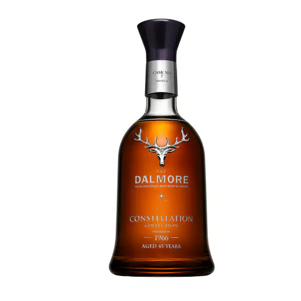 Dalmore, Highland Single Malt Constellation Collection Cask No 7 45YO, Highlands