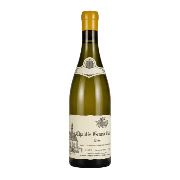 Domaine Francois Raveneau, Chablis Grand Cru, Les Clos