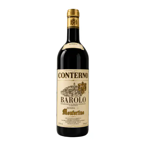 Giacomo Conterno, Barolo, Monfortino Riserva