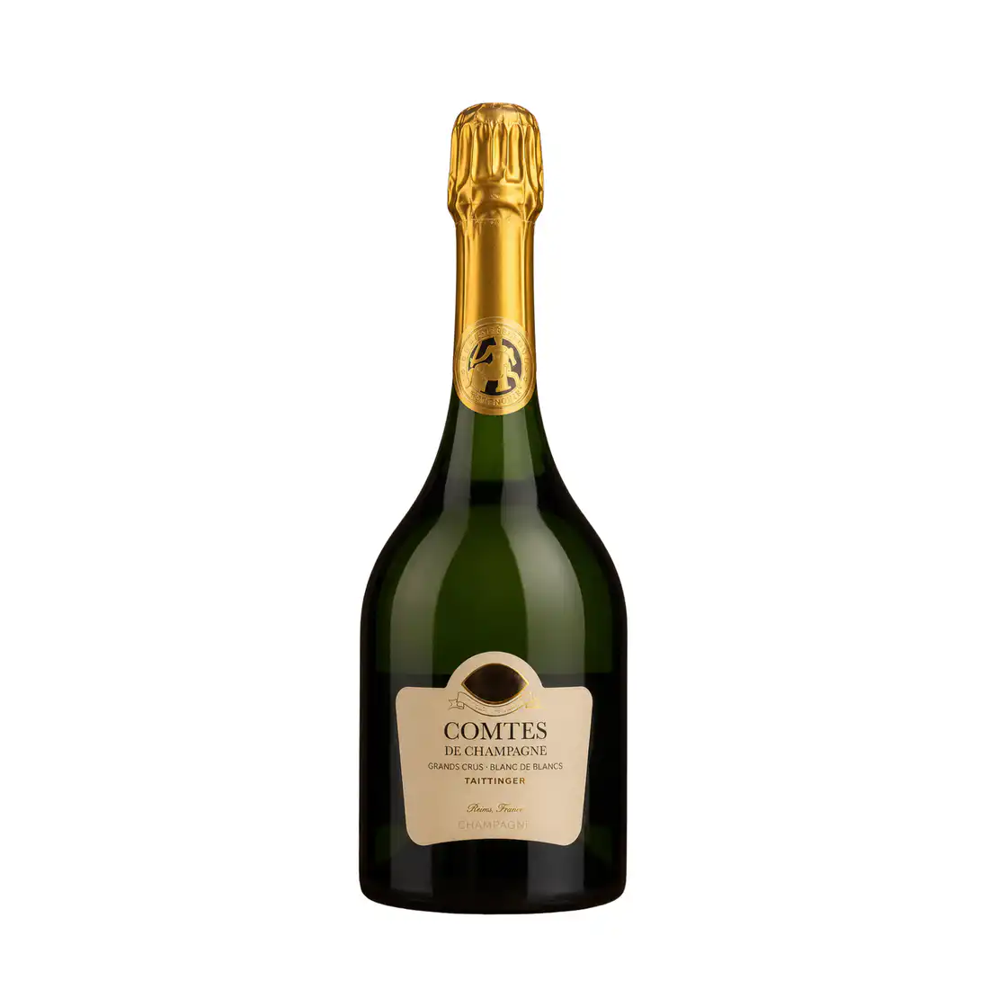 2007 Taittinger, Comtes de Champagne Blanc de Blancs 1x600cl