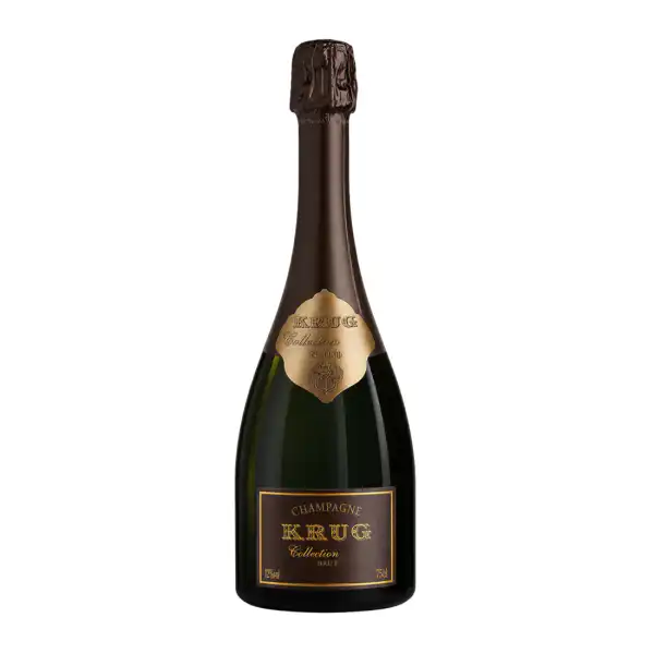 2008 Krug, Clos du Mesnil 1x150cl - Vinum Fine Wines