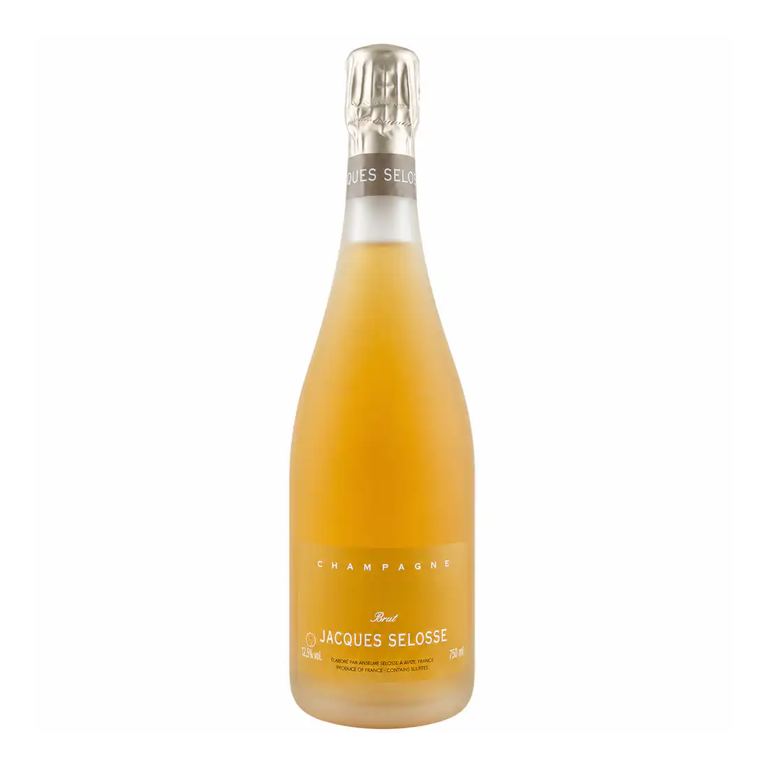 NV Jacques Selosse, Rose Brut NV 1x75cl - Vinum Fine Wines
