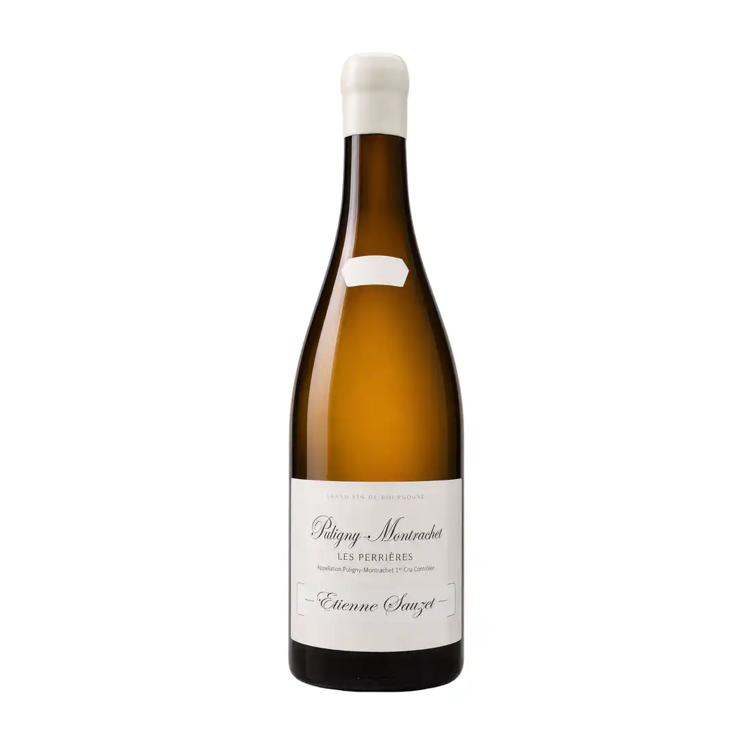 2014 Etienne Sauzet, Puligny-Montrachet Premier Cru, Les Perrieres