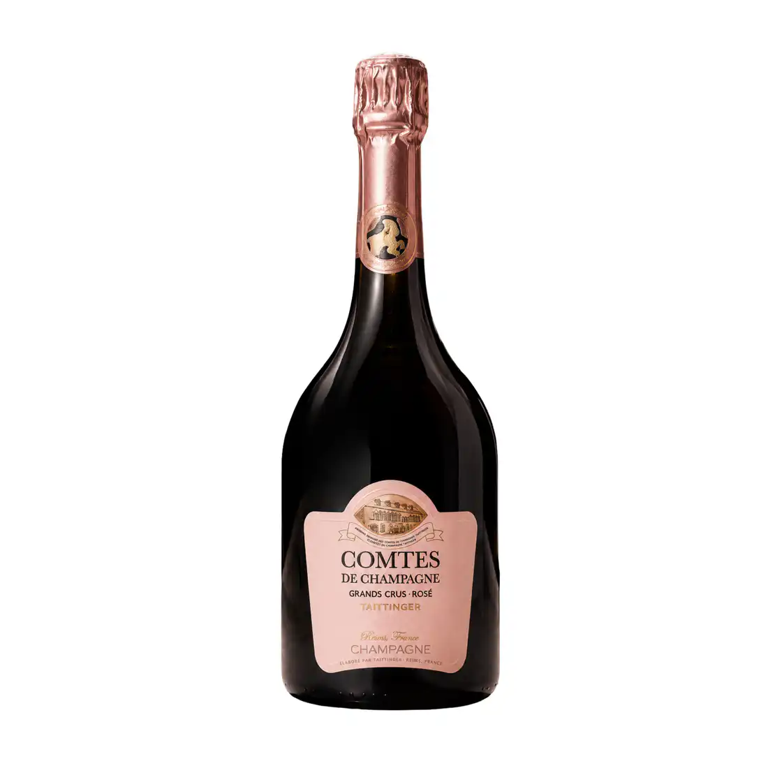 2008 Taittinger, Comtes de Champagne Rose 3x75cl - Vinum Fine Wines