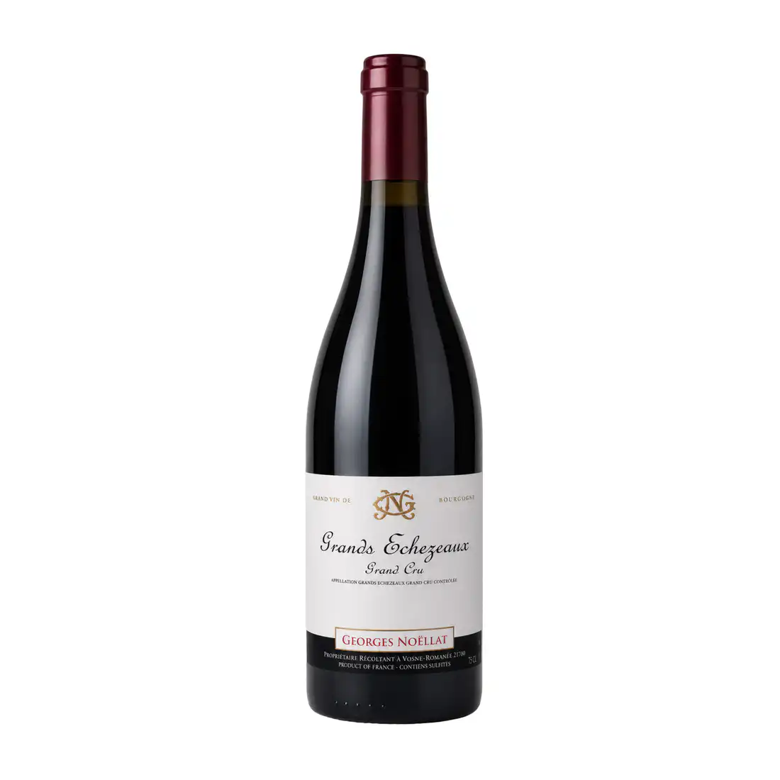2012 Georges Noellat, Grands Echezeaux Grand Cru 1x75cl - Vinum