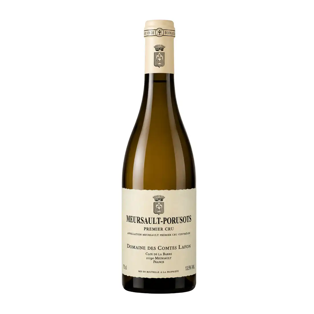 10119015_square Domaine des Comtes Lafon, Meursault Premier Cru, Porusot