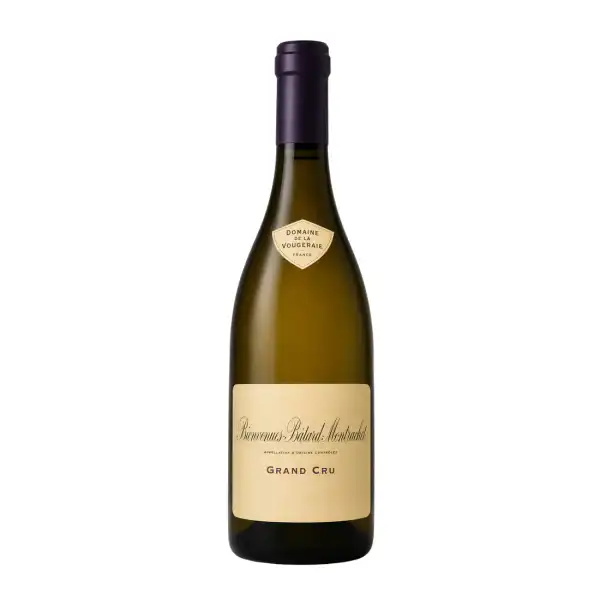 Domaine de la Vougeraie, Bienvenues-Batard-Montrachet Grand Cru