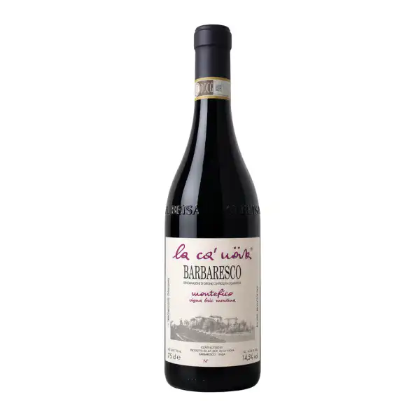 Ca' Nova, Barbaresco, Montefico Bric Mentina