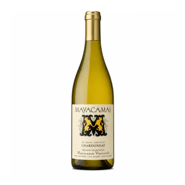 Mayacamas, Chardonnay, Napa Valley