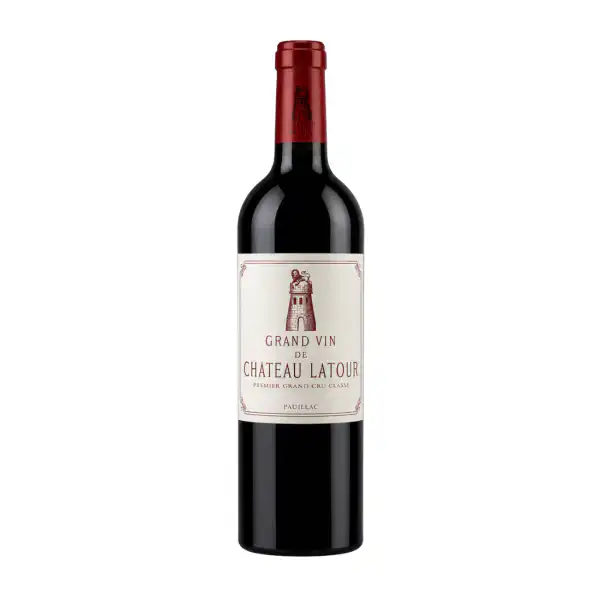 Chateau Latour Premier Cru Classe, Pauillac