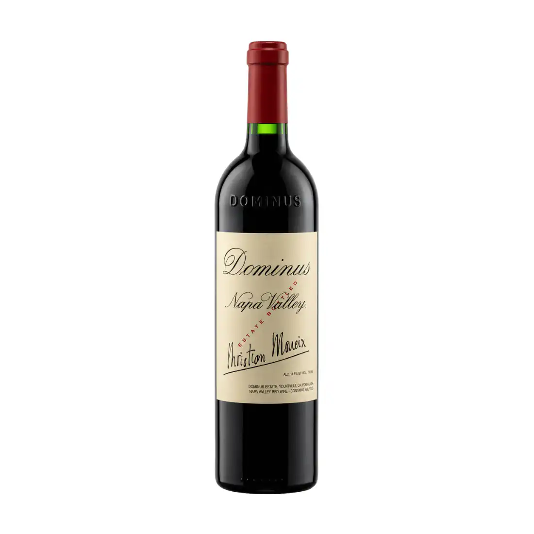 2019 Dominus, Napa Valley 6x75cl - Vinum Fine Wines