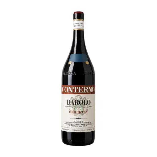 Giacomo Conterno, Barolo, Cerretta