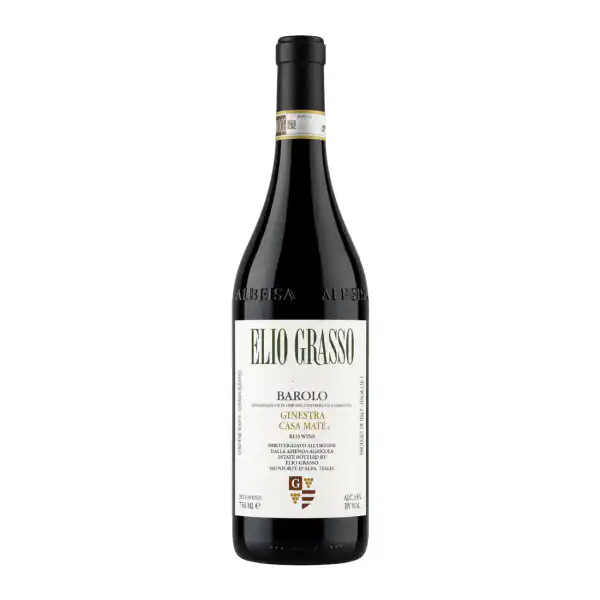 Elio Grasso, Barolo, Ginestra Casa Mate