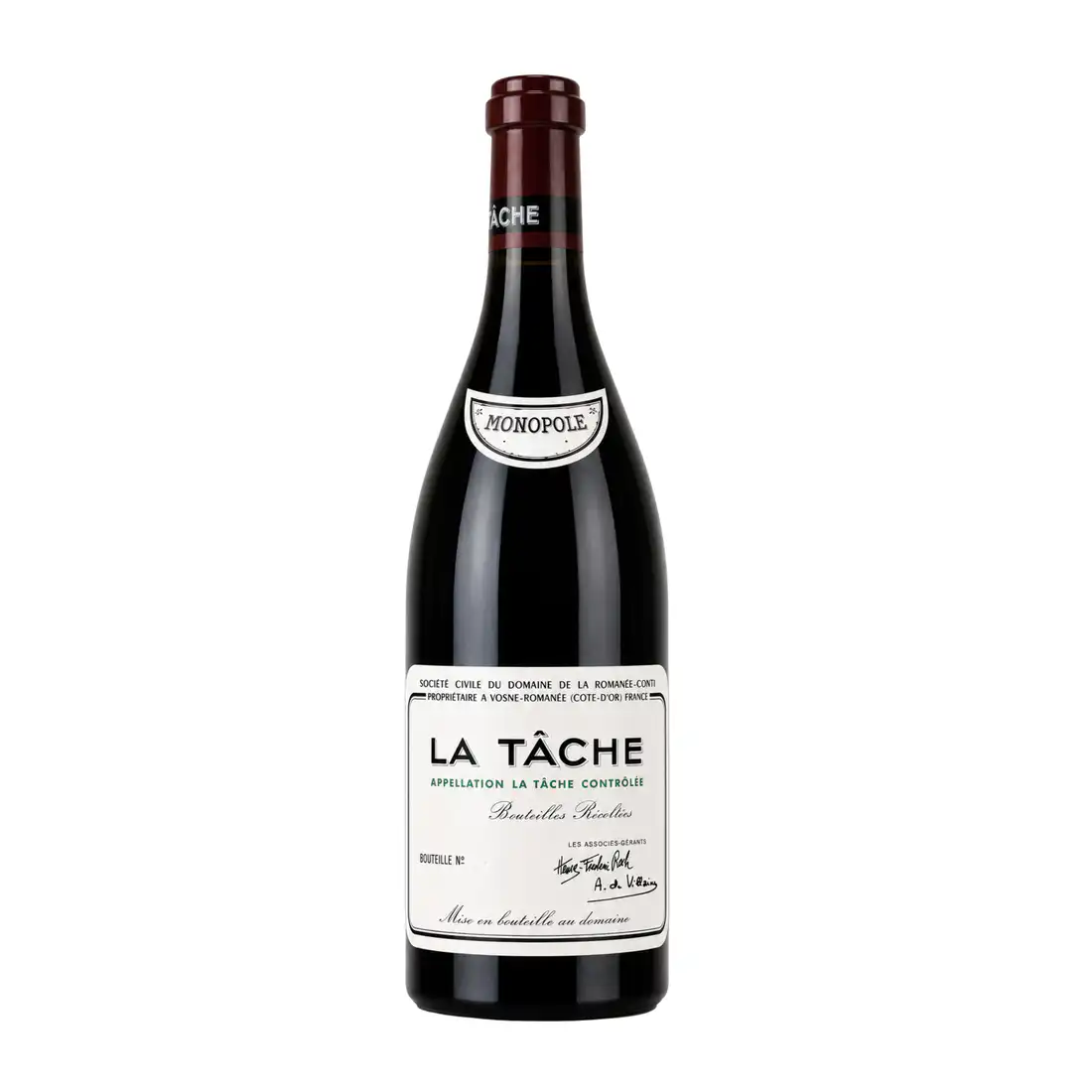 10120405_square Domaine de la Romanee-Conti, La Tache Grand Cru