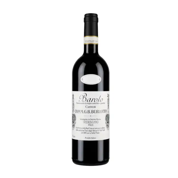 2017 Comm. G.B. Burlotto, Barolo, Cannubi 1x75cl - Vinum Fine Wines