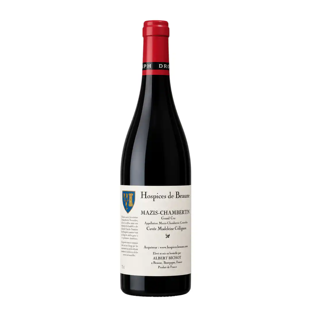 2010 Hospices de Beaune (Lucien Le Moine), Mazis-Chambertin Grand
