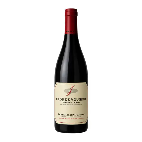 Domaine Jean Grivot, Clos de Vougeot Grand Cru