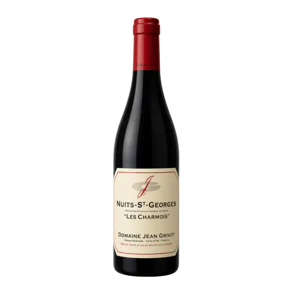 Domaine Jean Grivot, Nuits-Saint-Georges, Les Charmois