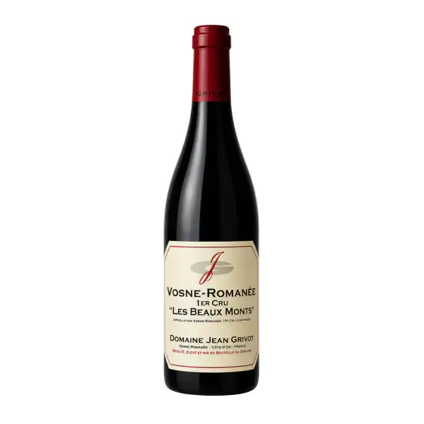 Domaine Jean Grivot, Vosne-Romanee Premier Cru, Les Beaux Monts