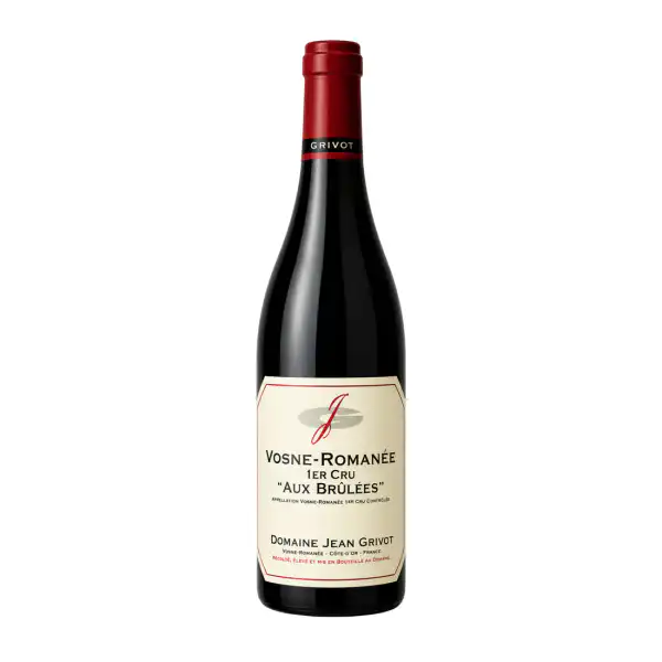Domaine Jean Grivot, Vosne-Romanee Premier Cru, Aux Brulees