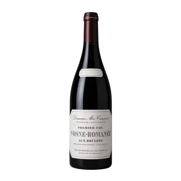Domaine Meo Camuzet, Vosne-Romanee Premier Cru, Aux Brulees