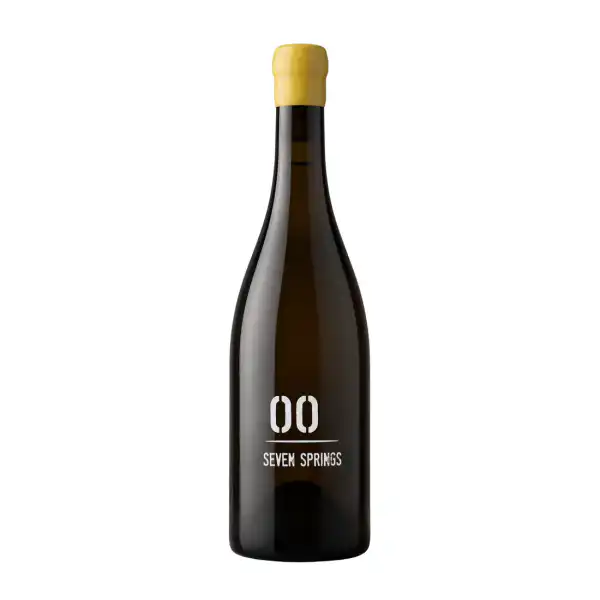 00 Wines, Seven Springs Chardonnay, Eola-Amity Hills