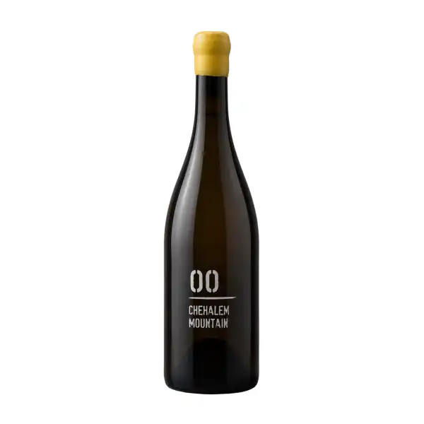 00 Wines, Chardonnay, Chehalem Mountains
