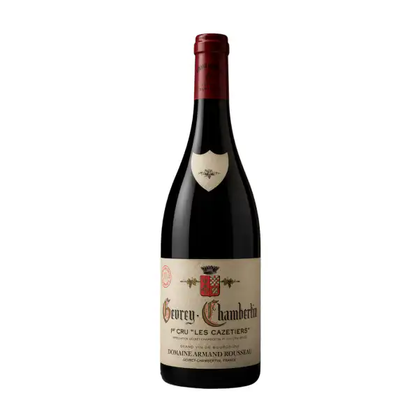 Domaine Armand Rousseau, Gevrey-Chambertin Premier Cru, Les Cazetiers