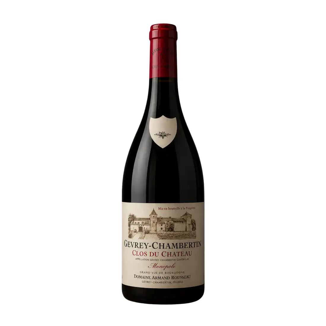 10120672_square Domaine Armand Rousseau, Gevrey-Chambertin, Clos du Chateau