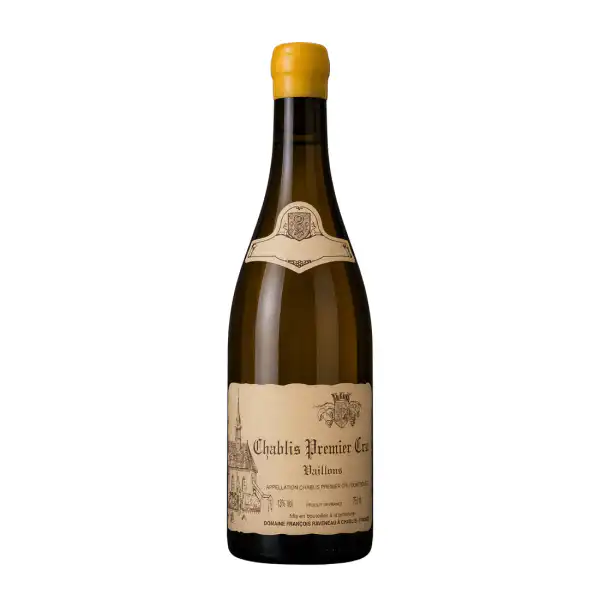 Domaine Francois Raveneau, Chablis Premier Cru, Vaillons