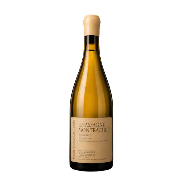 Pierre-Yves Colin-Morey, Chassagne-Montrachet Premier Cru, Morgeot Blanc