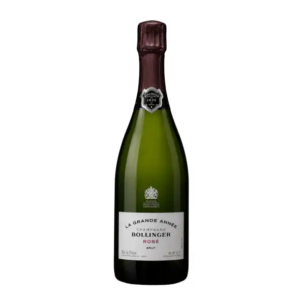 Bollinger, La Grande Annee Rose