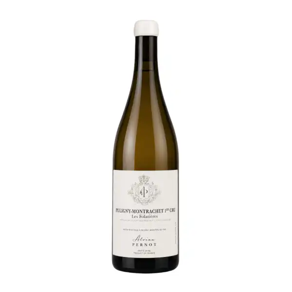 Alvina Pernot, Puligny-Montrachet Premier Cru, Clos des Folatieres